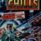 Couverture de CHAMBER OF CHILLS (1972) #14 - par Al Milgrom - lecubeacomics.com