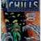 Couverture de CHAMBER OF CHILLS (1972) #15 - par Ron Wilson - lecubeacomics.com