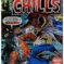 Couverture de CHAMBER OF CHILLS (1972) #17 - par Ron Wilson - lecubeacomics.com