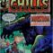 Couverture de CHAMBER OF CHILLS (1972) #18 - par Ron Wilson - lecubeacomics.com