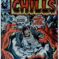 Couverture de CHAMBER OF CHILLS (1972) #24 - par Al Milgrom - lecubeacomics.com