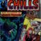 Couverture de CHAMBER OF CHILLS (1972) #13 - VG 4.0 : BALLPOINT ON COVER - par Frank Giacoia - lecubeacomics.com