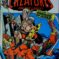Couverture de CREATURES ON THE LOOSE (1970) #16 - par Gil Kane - lecubeacomics.com