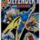 Couverture de DEFENDERS (1972) #28 MARK JEWELERS - par Ron Wilson - lecubeacomics.com