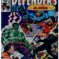 Couverture de DEFENDERS (1972) #57 - par Ed Hannigan - lecubeacomics.com