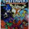 Couverture de DEFENDERS (1972) #60 - par Ed Hannigan - lecubeacomics.com