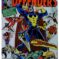 Couverture de DEFENDERS (1972) #62 - par John Romita Jr. - lecubeacomics.com