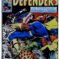 Couverture de DEFENDERS (1972) #63 - par Joe Sinnott - lecubeacomics.com