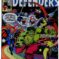 Couverture de DEFENDERS (1972) #67 - par Herb Trimpe - lecubeacomics.com