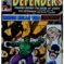 Couverture de DEFENDERS (1972) #68 - par Herb Trimpe - lecubeacomics.com