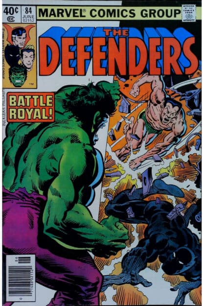Defenders