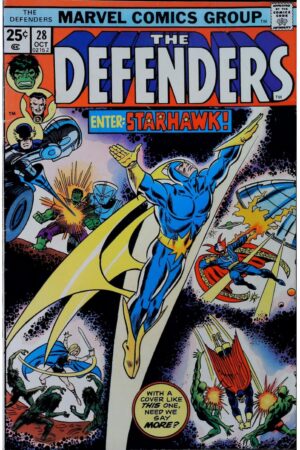 Defenders