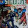 Couverture de DOCTOR STRANGE (1974) #5 - par Frank Brunner - lecubeacomics.com