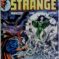 Couverture de DOCTOR STRANGE (1974) #6 - par Frank Brunner - lecubeacomics.com