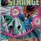 Couverture de DOCTOR STRANGE (1974) #59 - par Dan Green - lecubeacomics.com