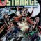 Couverture de DOCTOR STRANGE (1974) #2 - par Frank Brunner - lecubeacomics.com