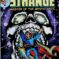 Couverture de DOCTOR STRANGE (1974) #4 - par Frank Brunner - lecubeacomics.com