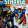 Couverture de DOCTOR STRANGE (1974) #5 - par Frank Brunner - lecubeacomics.com