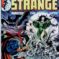 Couverture de DOCTOR STRANGE (1974) #6 - par Frank Brunner - lecubeacomics.com