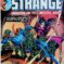 Couverture de DOCTOR STRANGE (1974) #7 - par Gaspar Saladino - lecubeacomics.com