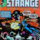 Couverture de DOCTOR STRANGE (1974) #13 - par Dan Crespi - lecubeacomics.com