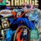 Couverture de DOCTOR STRANGE (1974) #14 - par Gaspar Saladino - lecubeacomics.com