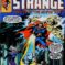 Couverture de DOCTOR STRANGE (1974) #27 - par Gene Colan - lecubeacomics.com