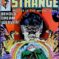 Couverture de DOCTOR STRANGE (1974) #32 - par Keith Pollard - lecubeacomics.com