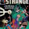 Couverture de DOCTOR STRANGE (1974) #46 - par Frank Miller - lecubeacomics.com