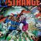 Couverture de DOCTOR STRANGE (1974) #54 - par Brent Eric Anderson - lecubeacomics.com
