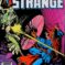 Couverture de DOCTOR STRANGE (1974) #57 - par Kevin Nowlan - lecubeacomics.com
