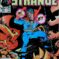 Couverture de DOCTOR STRANGE (1974) #64 - par Tony Salmons - lecubeacomics.com