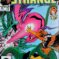 Couverture de DOCTOR STRANGE (1974) #72 - par Mark Badger - lecubeacomics.com