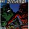 Couverture de DOCTOR STRANGE SORCERER SUPREME (1988) #8 - par Jackson Butch Guice - lecubeacomics.com