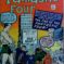 Couverture de FANTASTIC FOUR (1961) #9 - par Dick Ayers - lecubeacomics.com