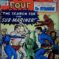 Couverture de FANTASTIC FOUR (1961) #27 - 1ST MEETING DR STRANGE & THE FF - par Chic Stone - lecubeacomics.com