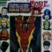 Couverture de FANTASTIC FOUR (1961) #54 - par Jack Kirby - lecubeacomics.com