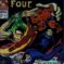 Couverture de FANTASTIC FOUR (1961) #63 - par Jack Kirby - lecubeacomics.com