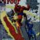 Couverture de FANTASTIC FOUR (1961) #69 - par Jack Kirby - lecubeacomics.com