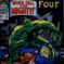 Couverture de FANTASTIC FOUR (1961) #70 - par Jack Kirby - lecubeacomics.com