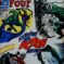 Couverture de FANTASTIC FOUR (1961) #71 - par Jack Kirby - lecubeacomics.com