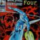 Couverture de FANTASTIC FOUR (1961) #72 - par Jack Kirby - lecubeacomics.com