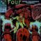 Couverture de FANTASTIC FOUR (1961) #81 - par Jack Kirby - lecubeacomics.com