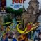 Couverture de FANTASTIC FOUR (1961) #84 - par Jack Kirby - lecubeacomics.com