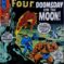 Couverture de FANTASTIC FOUR (1961) #98 - par Jack Kirby - lecubeacomics.com