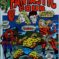 Couverture de FANTASTIC FOUR (1961) #129 - par John Buscema - lecubeacomics.com