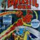 Couverture de FANTASTIC FOUR (1961) #131 - par Jim Steranko - lecubeacomics.com
