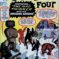 Couverture de FANTASTIC FOUR (1961) #15 - 1ST MAD THINKER - par Dick Ayers - lecubeacomics.com