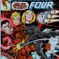 Couverture de FANTASTIC FOUR (1961) #172 - par Jack Kirby - lecubeacomics.com