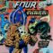 Couverture de FANTASTIC FOUR (1961) #174 - par Jack Kirby - lecubeacomics.com